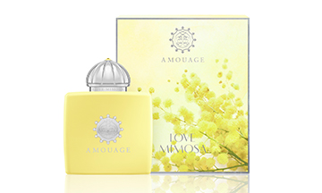 Amouage launches Love Mimosa fragrance 